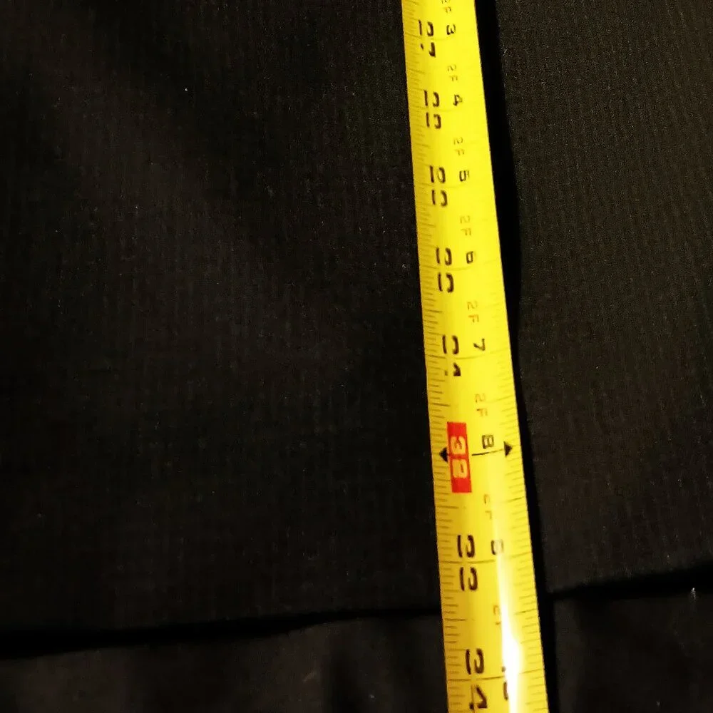 Classic Black Men's Suit - Picture 8 of 15